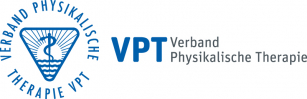 Mitglied im VPT Verband Physikalische Therapie