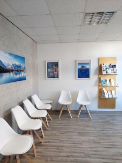 Naturheilpraxis Ratingen Wartebereich