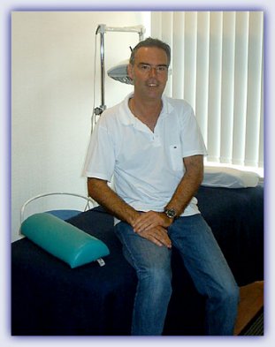 Masseur Köln - Andreas Kemper aus Köln bietet professionelle Massage und Lymphdrainage in Köln