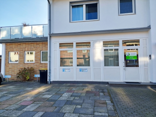 Naturheilpraxis Ratingen mit 4 kostenlosen Parkplätzen
