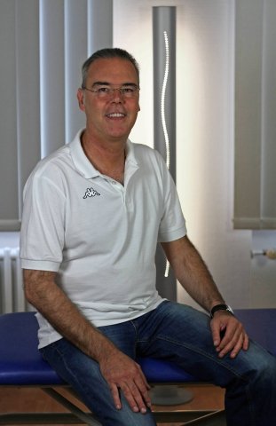 Masseur Köln - Andreas Kemper aus Köln bietet professionelle Massage und Lymphdrainage in Köln